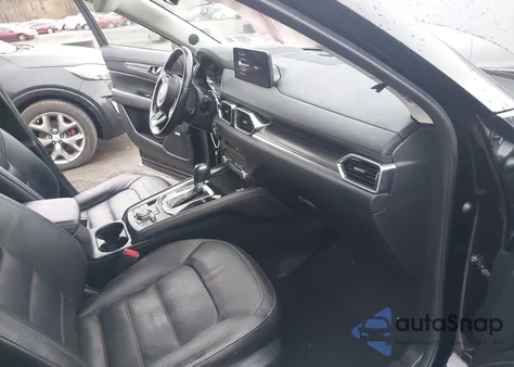 2022 Mazda Cx-5 2.5 S Premium Plus из США, поврежденный, VIN JM3KFBEM3N0535062